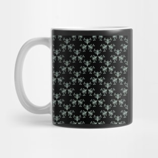 Unique Retro Pattern Mug